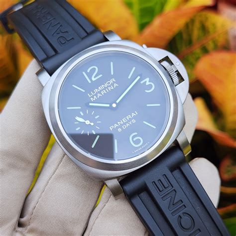 panerai luminor pam 564|Panerai Luminor 8 Days PAM564 Price, Specs, Market Insights.